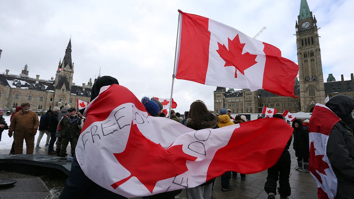 Canada Freedom Convoy