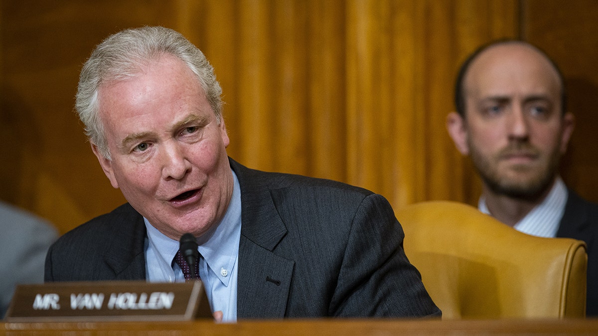 Chris Van Hollen