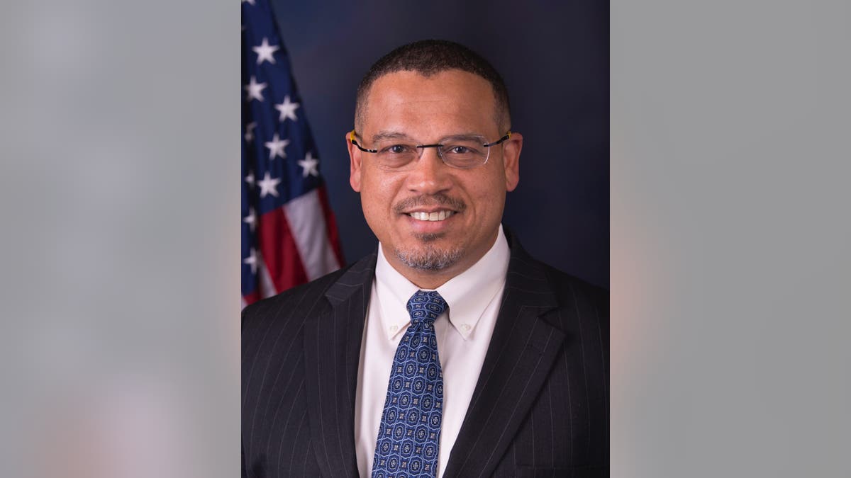 Keith Ellison