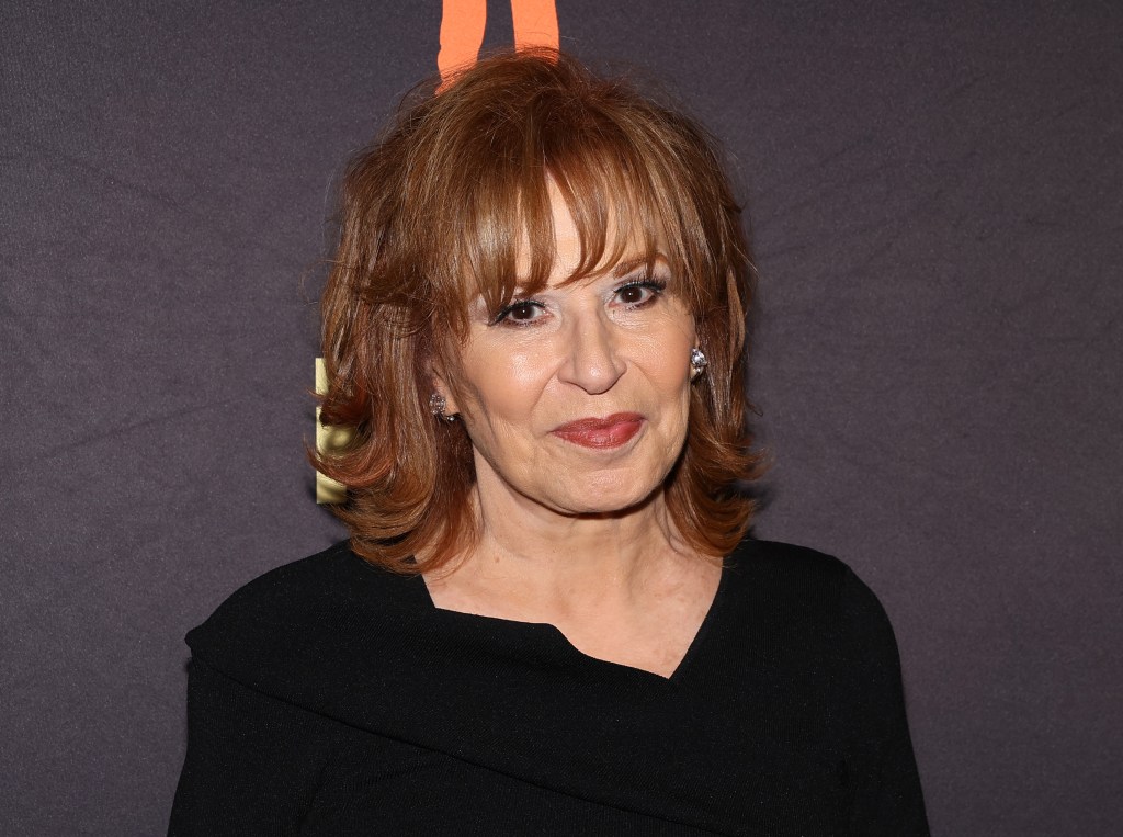 Joy Behar