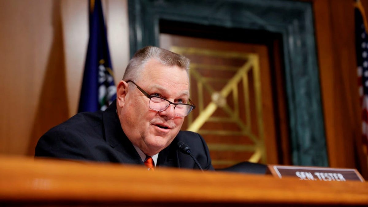 Jon Tester