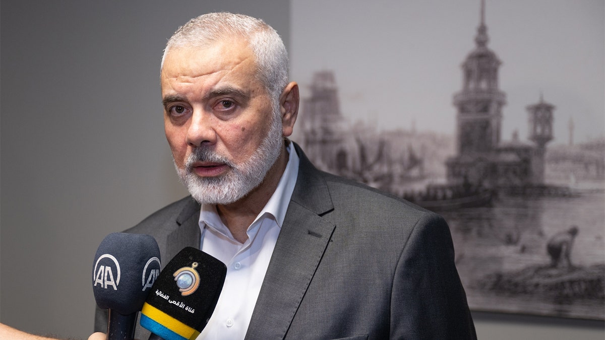 Ismail Haniyeh