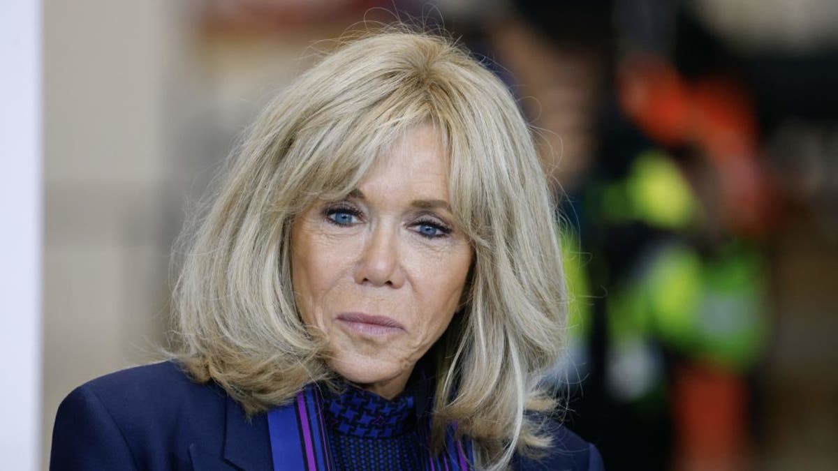 Brigitte Macron