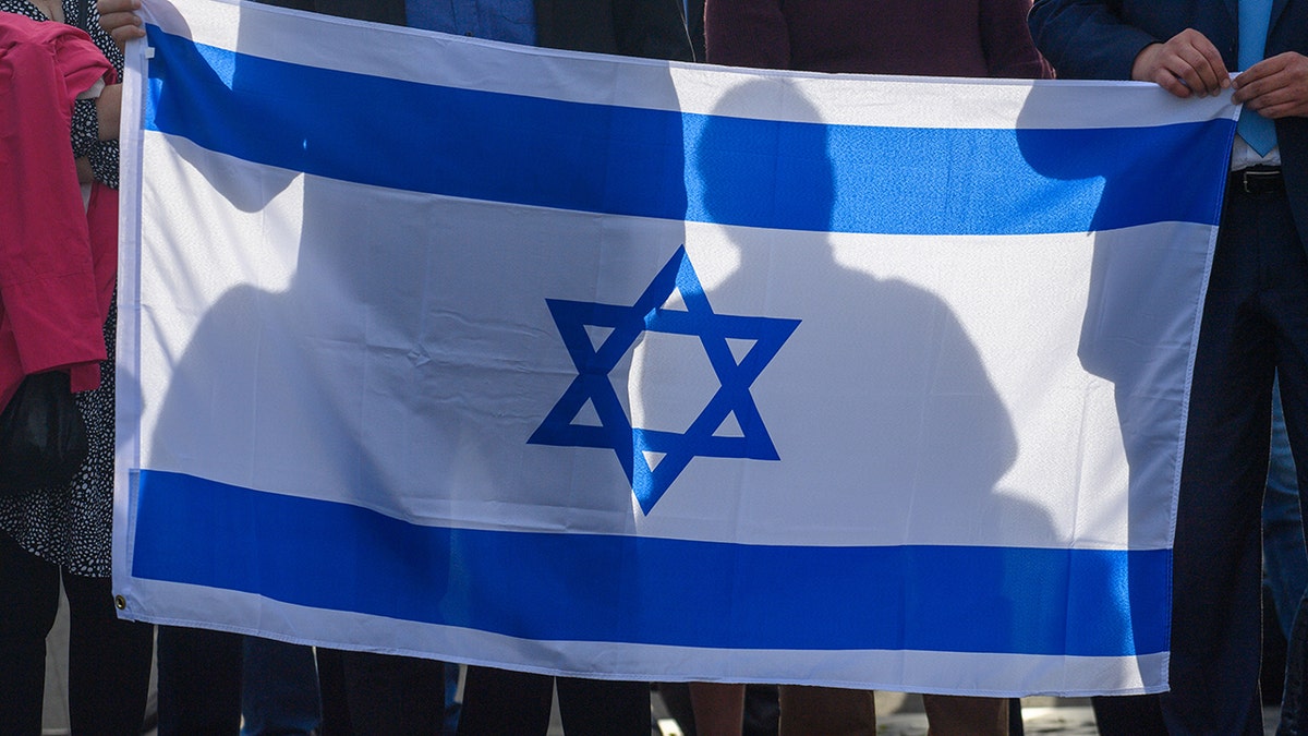 Israeli flag