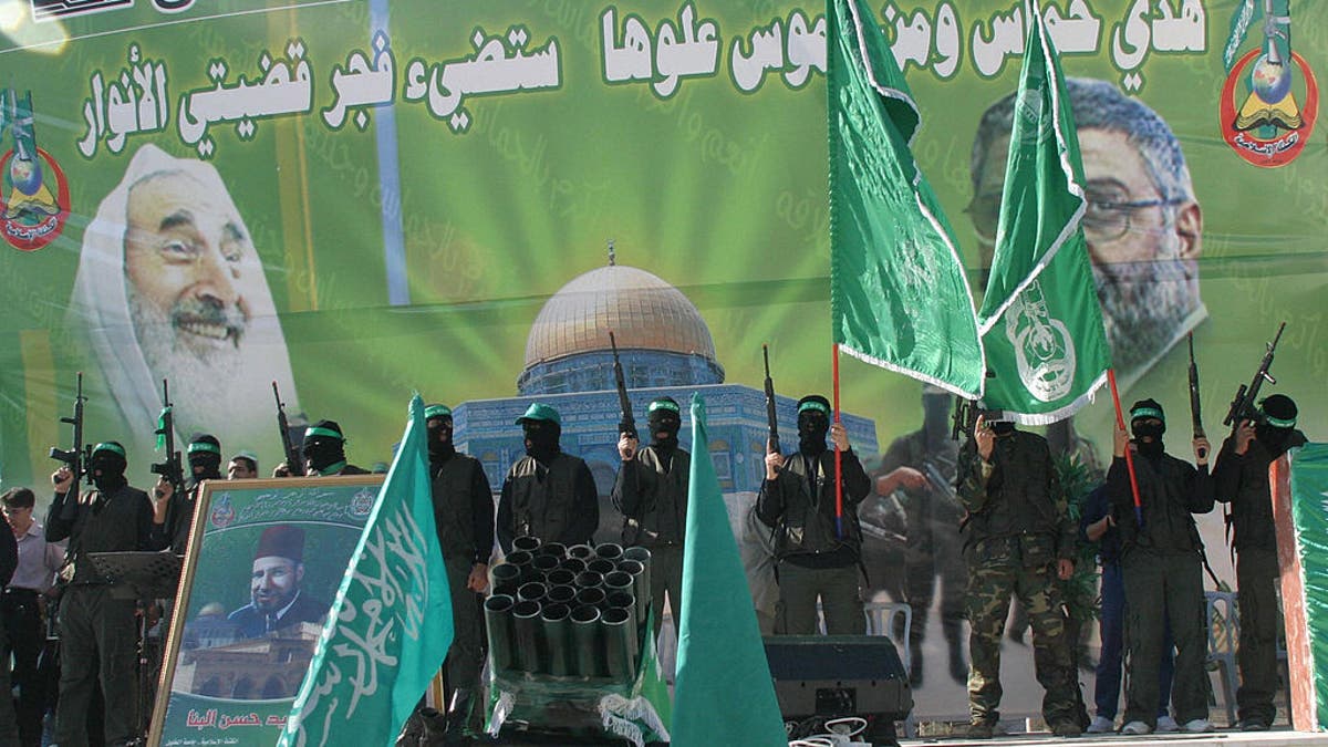 Hamas founders