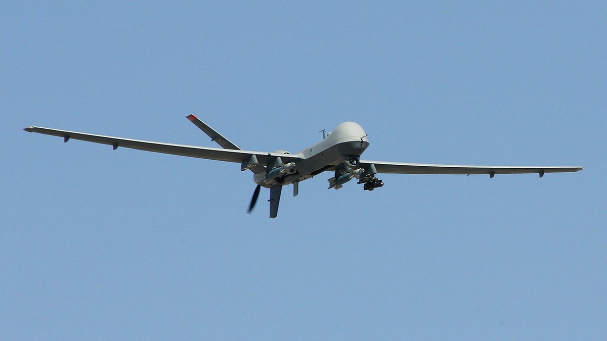 MQ-9 Reaper