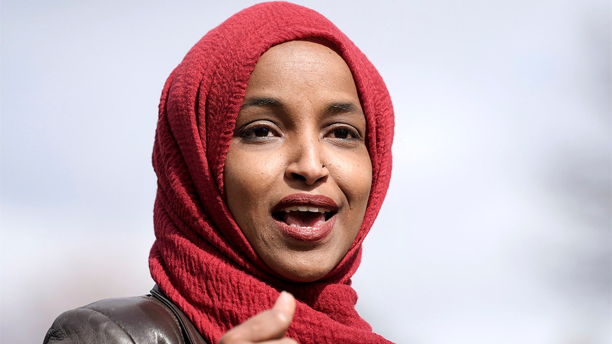 Ilhan Omar