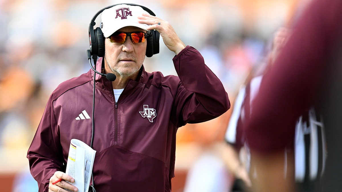 Jimbo Fisher vs Tennessee