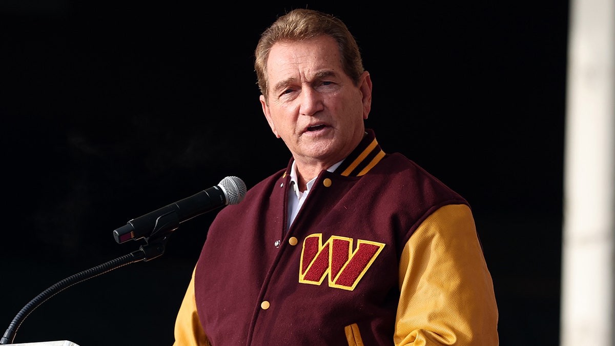 Joe Theismann in 2022