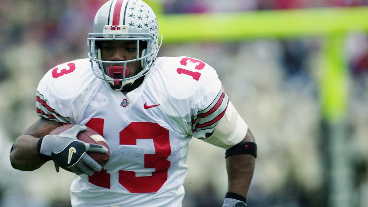 Maurice Clarett vs Purdue