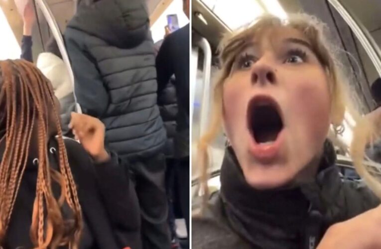 Proud Nazis chant ‘f–k the Jews’ on Paris metro