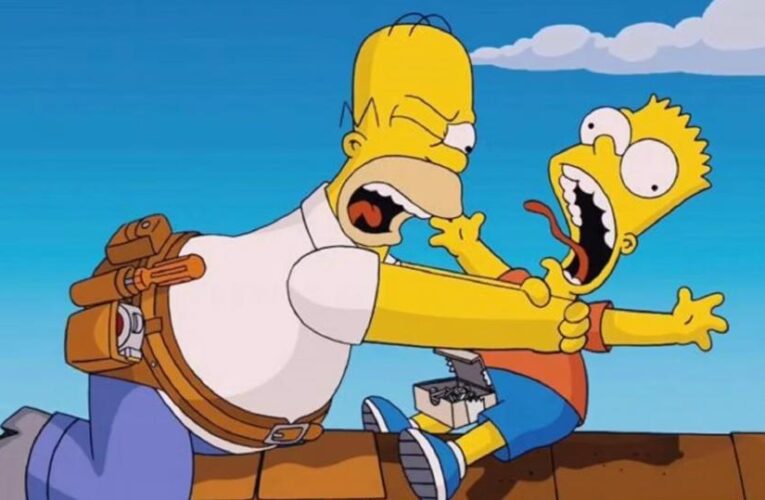 D’oh! Homer announces he’s stopped strangling Bart on ‘The Simpsons’ — fans react