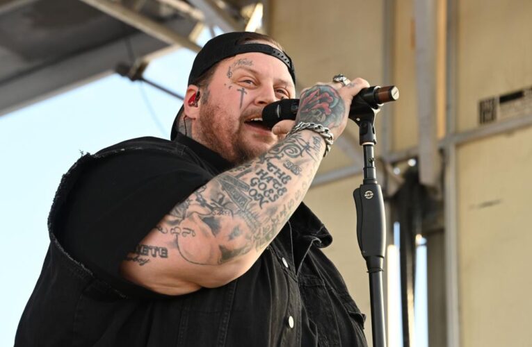 CMAs nominee Jelly Roll — from jailed rapper to country sensation