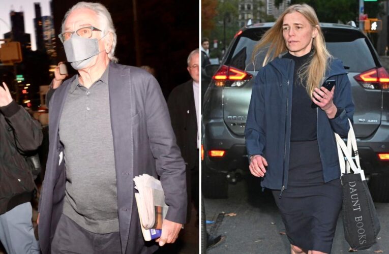 Verdict reached in Robert De Niro NYC court battle with ex-assistant