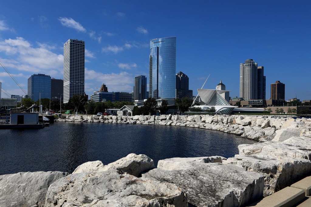 Milwaukee Skyline