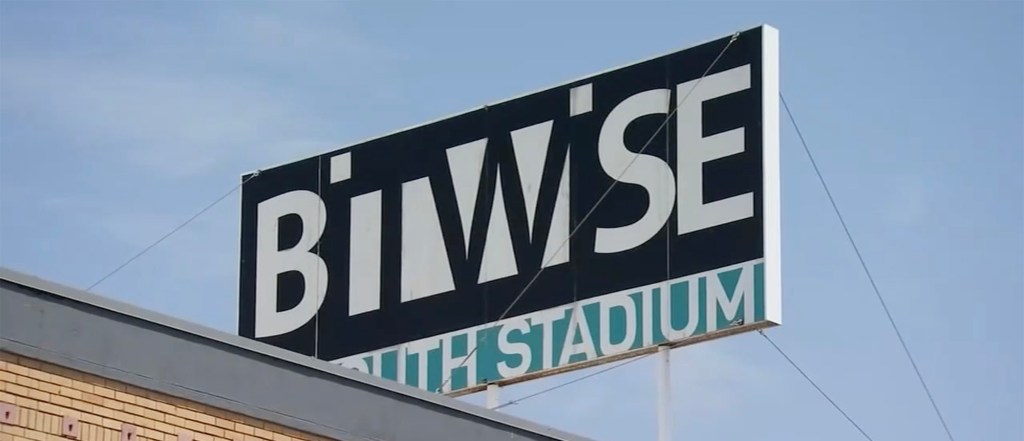 Bitwise sign.