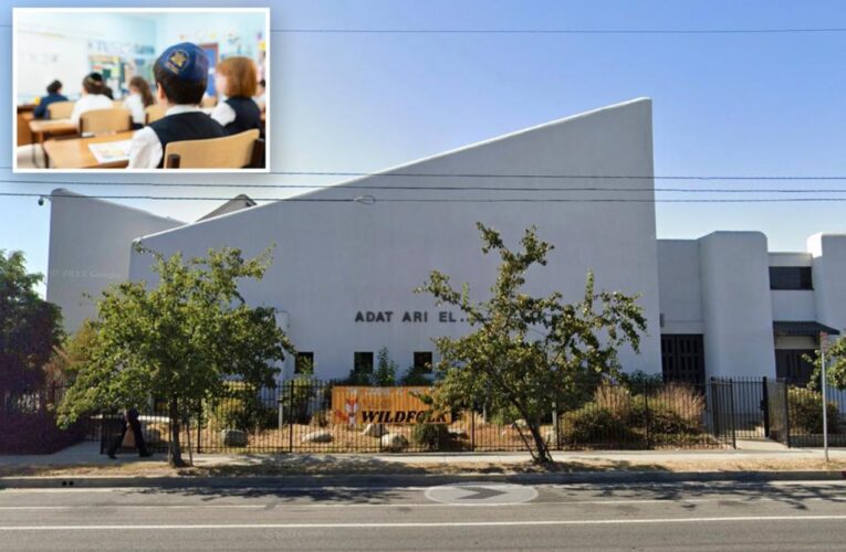 2 LA charter school teachers removed for teaching 1st graders about ‘genocide in Palestine’