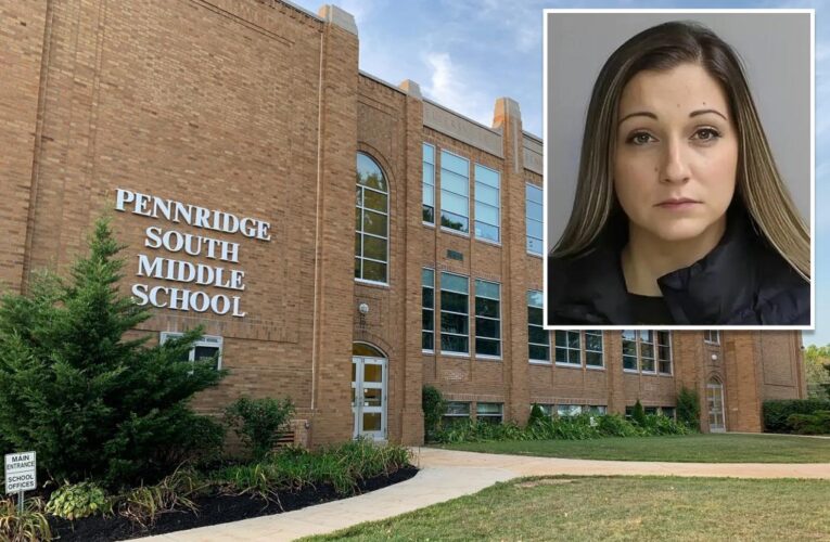 PA middle school counselor arrested for repeated sexual abuse of 14-year-old