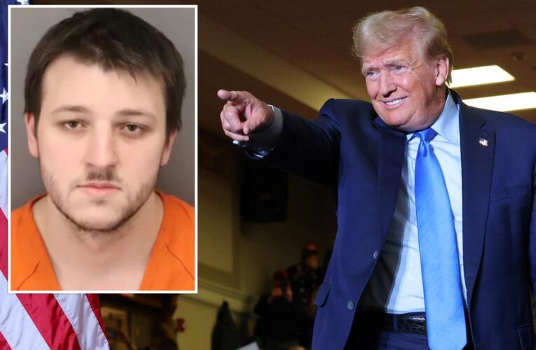 Florida man who manufactured fake Trump pardon will serve 35 years in prison for fraud, murder-for-hire