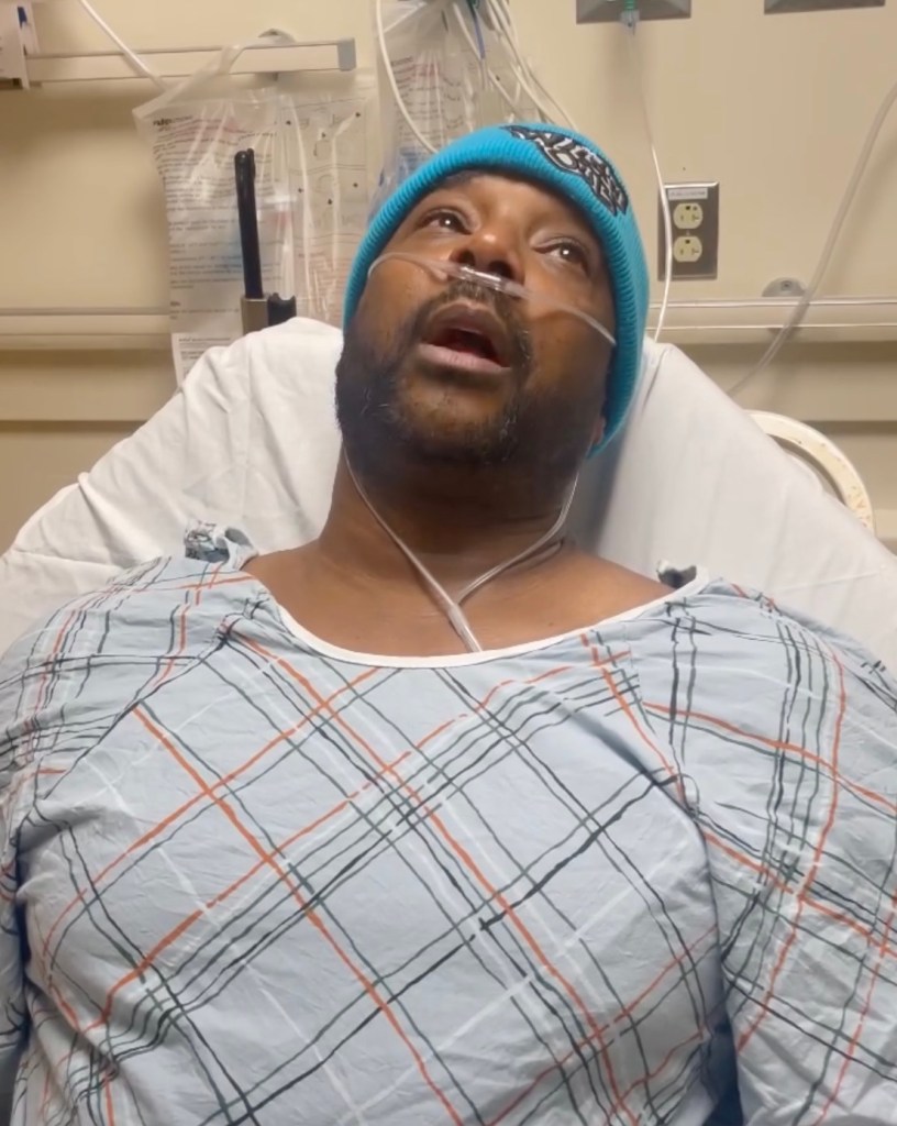 Rip Michaels Of ‘Wild ‘N Out’ Hospitalized Due To Heart Attack