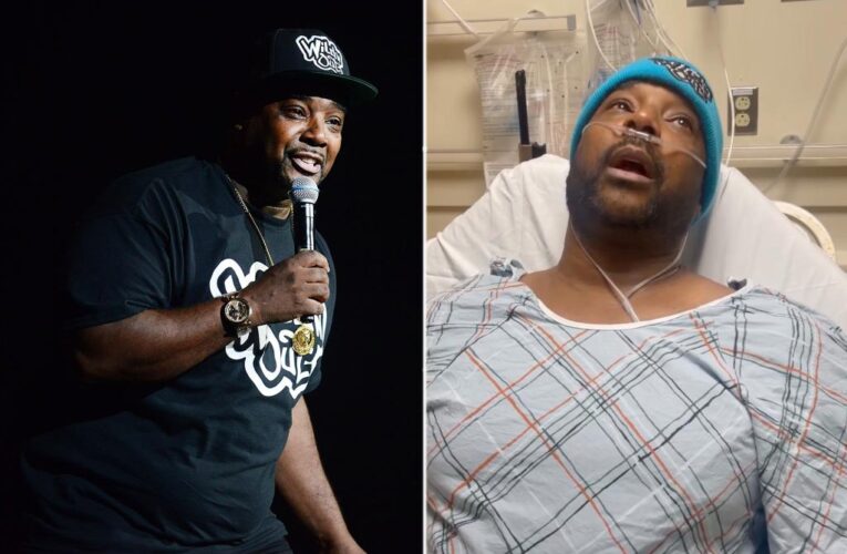 Rip Micheals of ‘Wild ‘N Out’ hospitalized due to heart attack