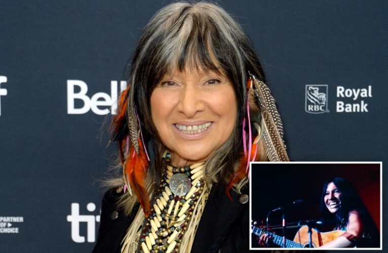 Folk singer Buffy Sainte-Marie’s Indigenous roots questioned