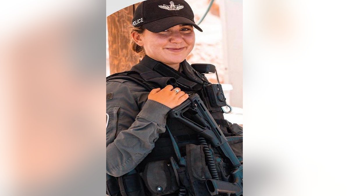 Sgt. Rose Elisheva Lubin