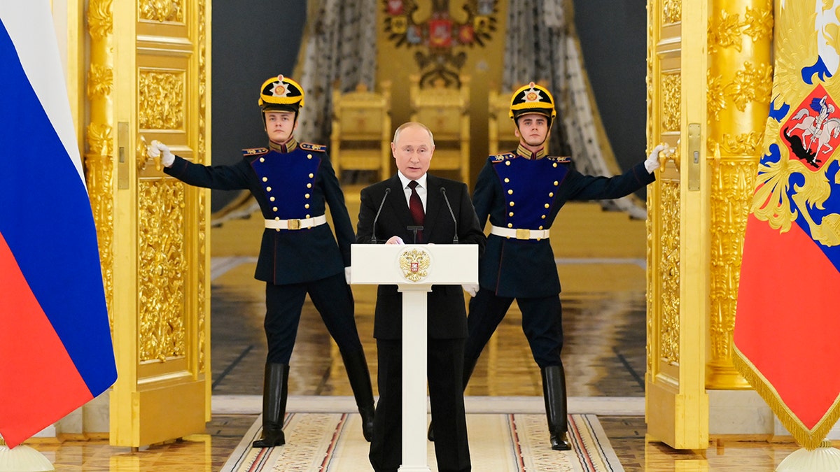 President Putin