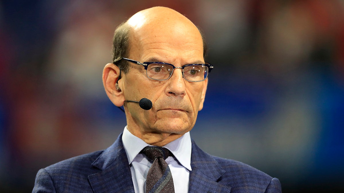 Paul Finebaum in Georgia