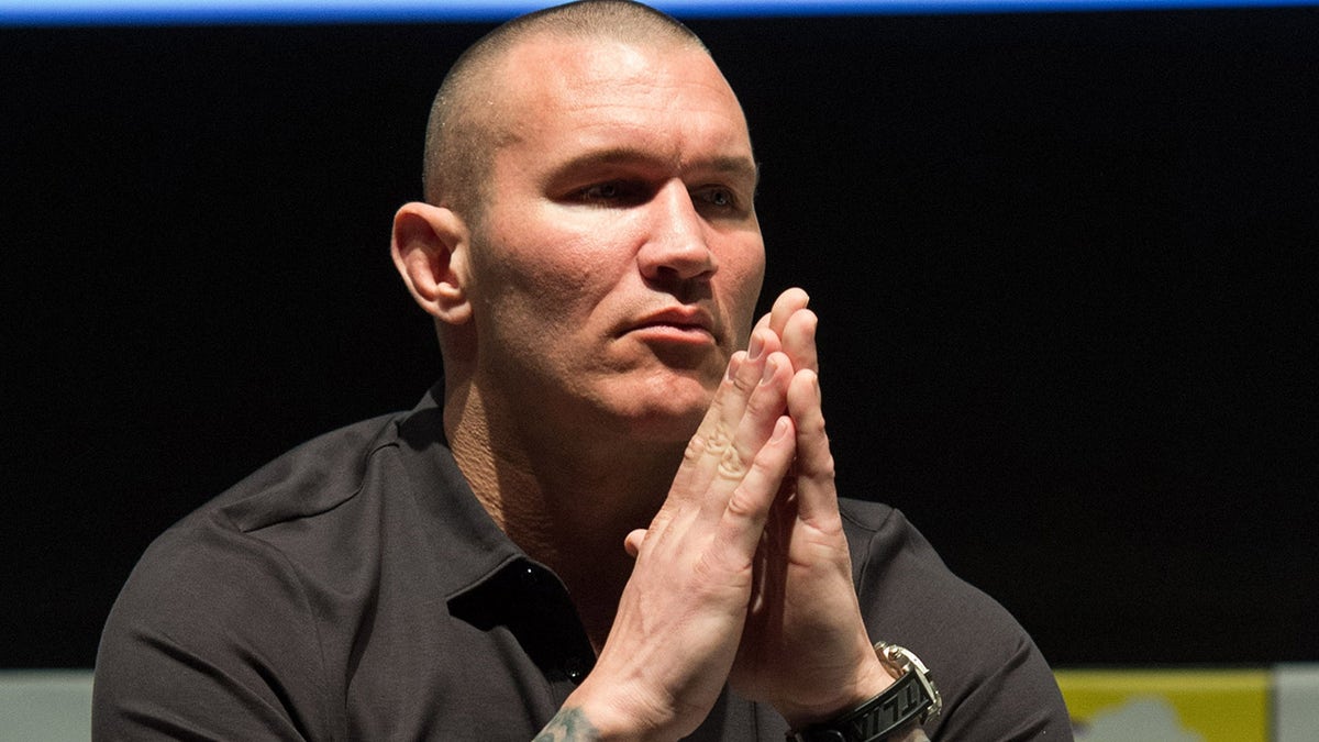 Randy Orton in 2016