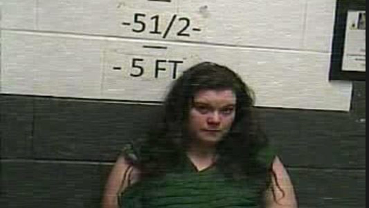 Brittany Slaughter mugshot