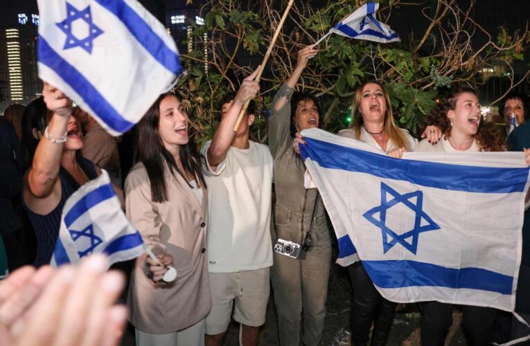 In Israel, a long wait of hope and fear to see if their children will be freed from hell