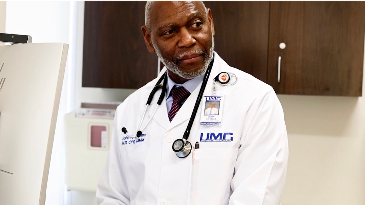 UMC doctor