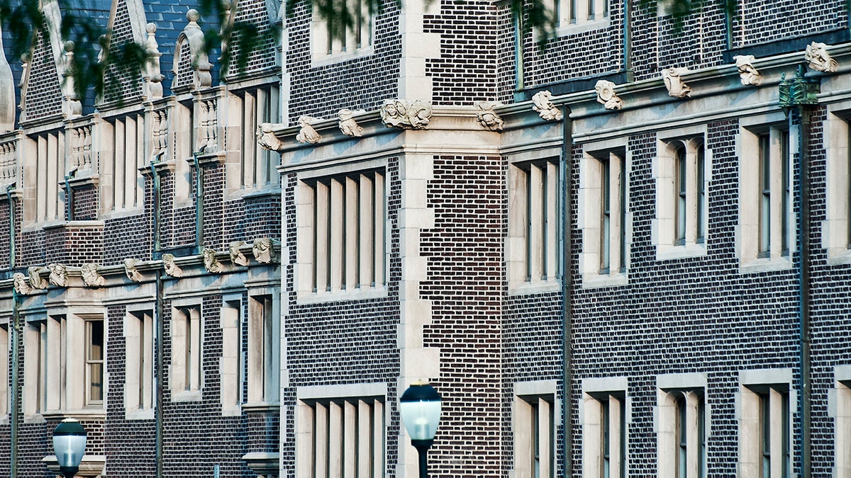 UPenn campus in Philadelphia