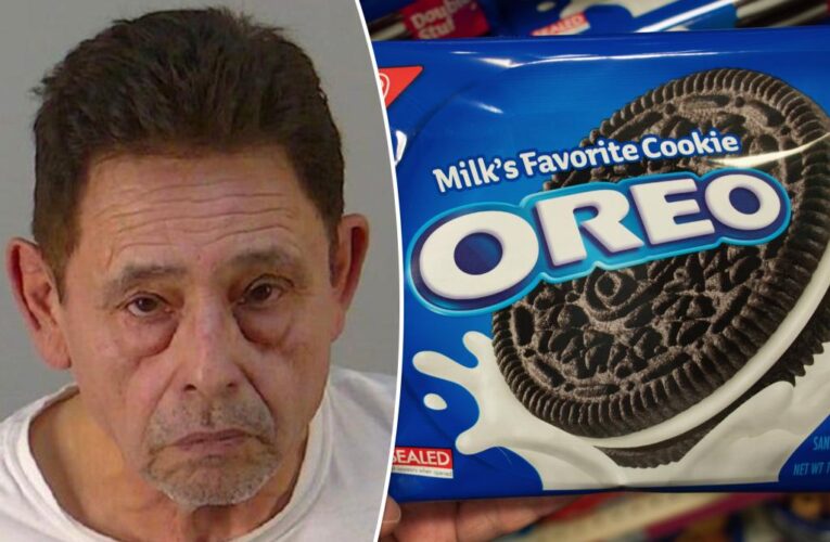 Florida man hurls Oreos package at wife, chokes her after arguing over empty coffee maker