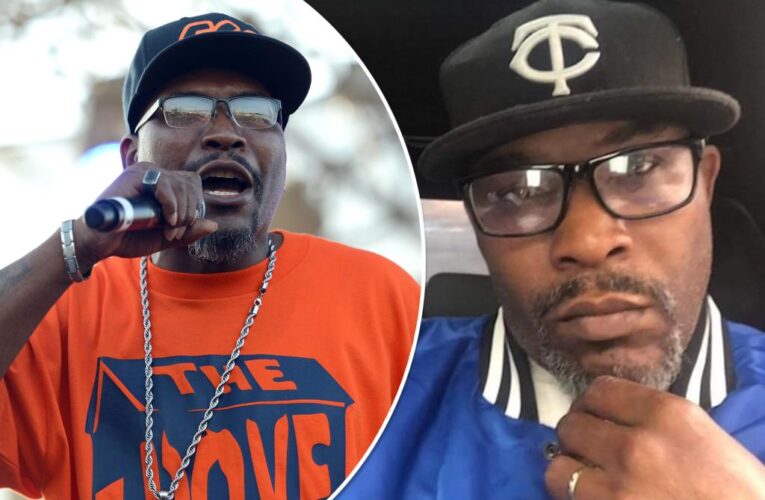 Dove Shack rapper taken off life support at 52