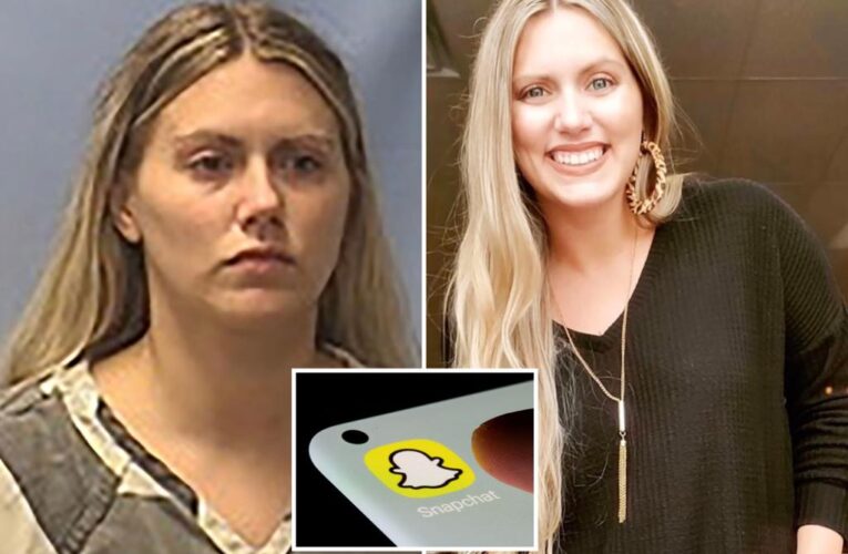 Arkansas teacher accused of asking 14-year-old boy to send nude images to ‘arouse’ her
