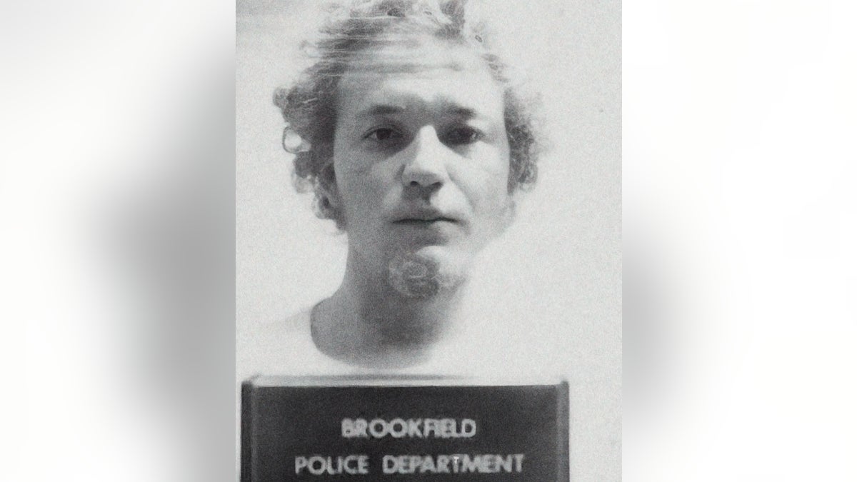 Arne Johnson mugshot