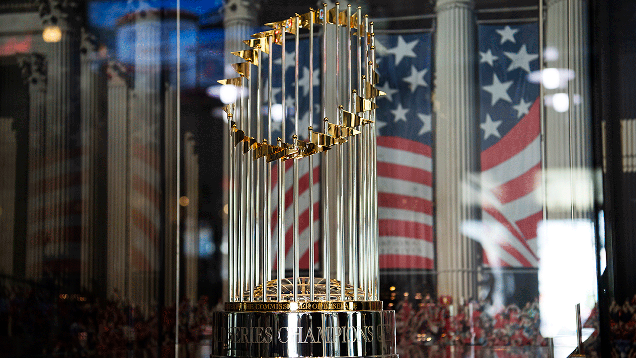 Commissioner's Trophy