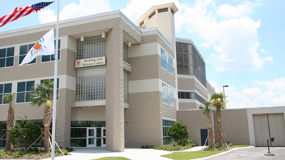 Orange County Jail, Florida