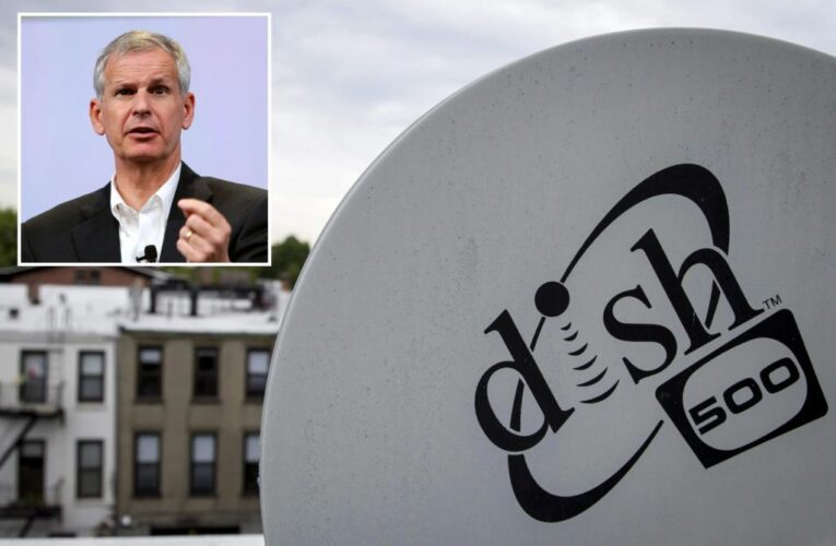 Dish Network posts surprise loss as pay-TV subscribers flee