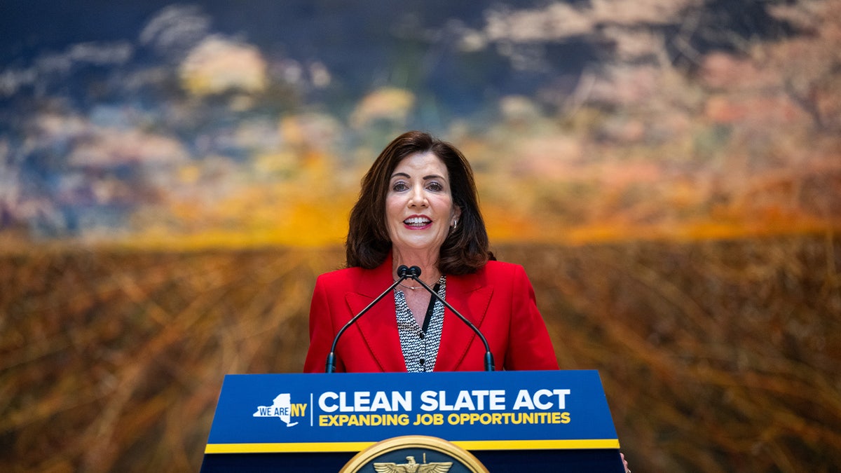 Governor Kathy Hochul