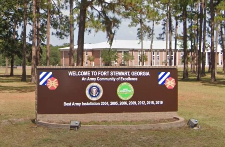 Soldier’s family of four found dead in Fort Stewart house