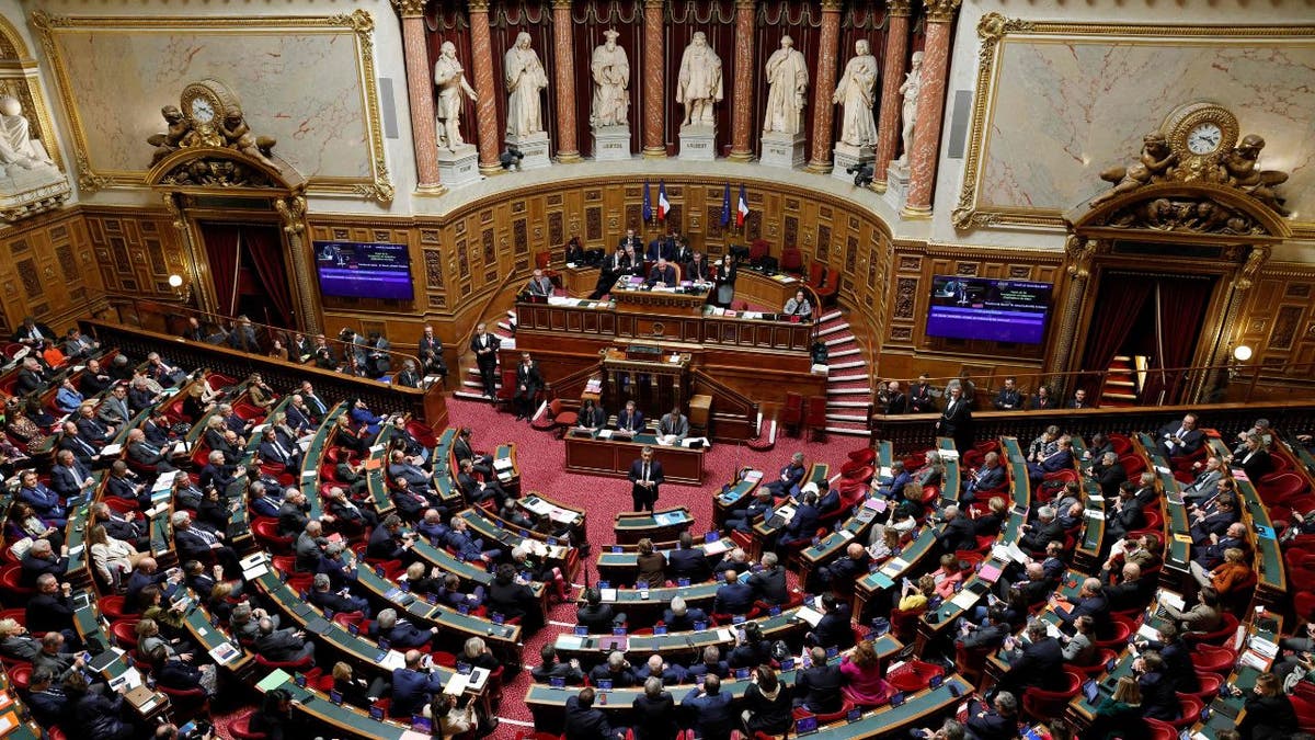 French Senate