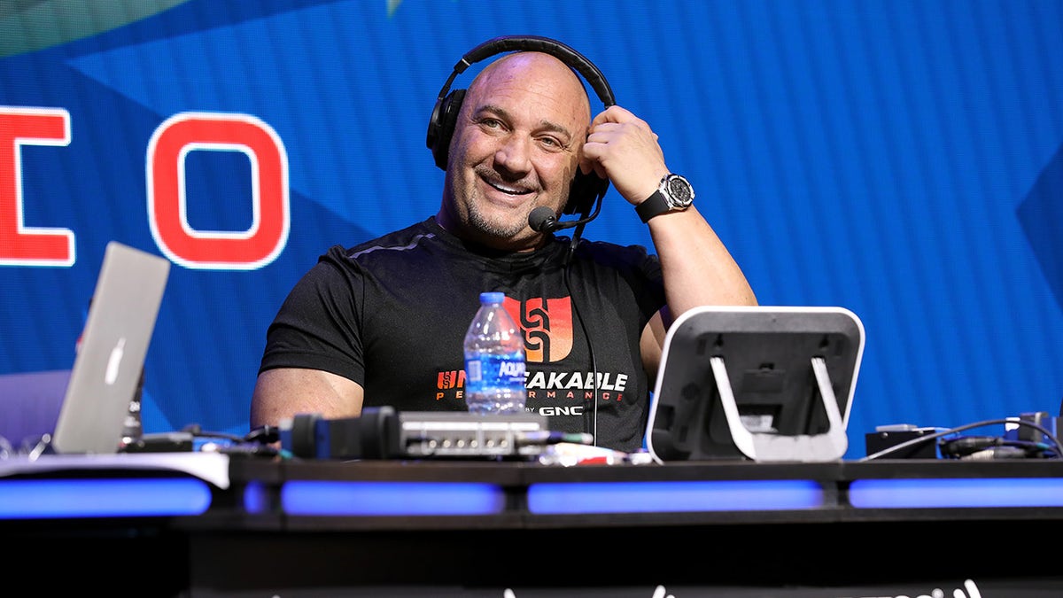 Jay Glazer on talk radio