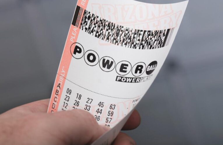 Powerball and Mega Millions prizes continue to rise to a combined $648M