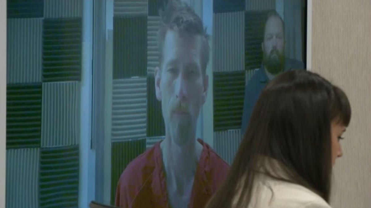 Jason Eaton appears virtually for arraignment