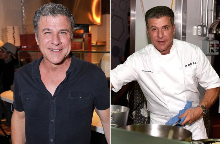 Michael Chiarello, Food Network star, died after allergic reaction