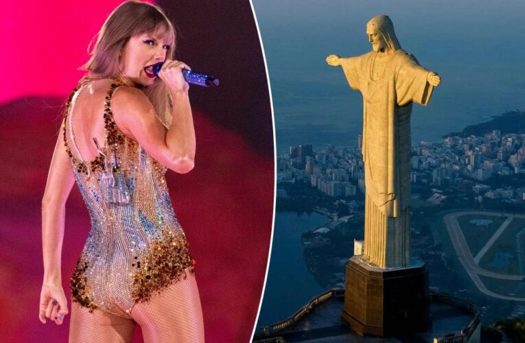 Taylor Swift’s Rio de Janeiro tour stop will be an epic one, fans hope