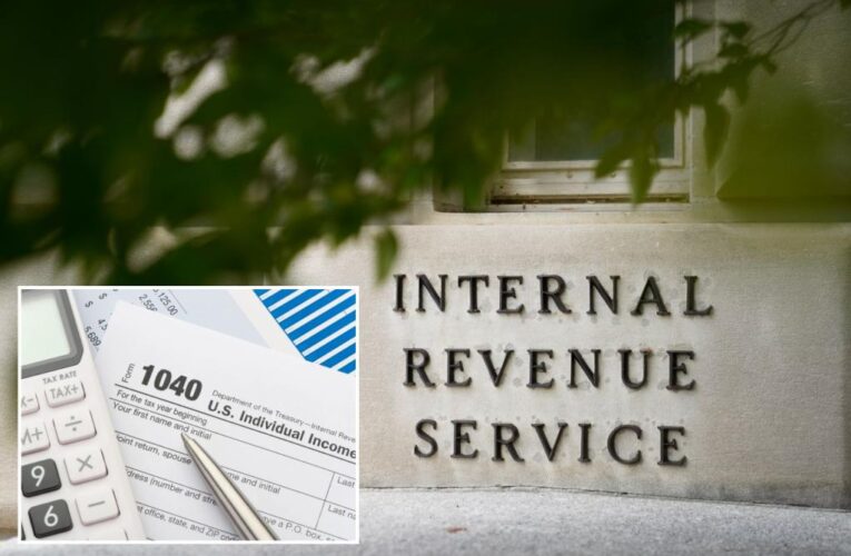 IRS sets new tax brackets, standard deduction for 2024